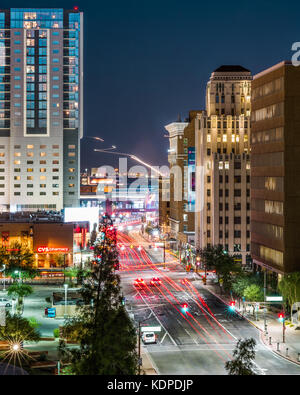 Downtown Phoenix Buildings Stock Photo