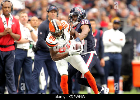 August 26, 2017 - Cleveland Browns wide receiver Ricardo Louis (80