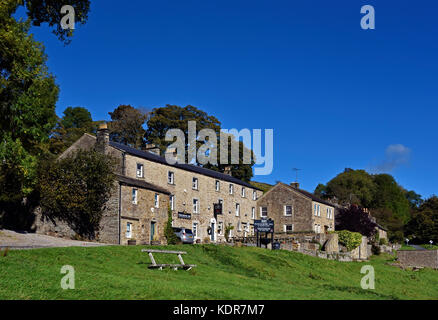 The Punch Bowl Inn Low Row Swaledale Richmondshire North