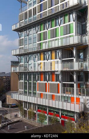 Guy's Cancer Centre, London Bridge, London, UK Stock Photo