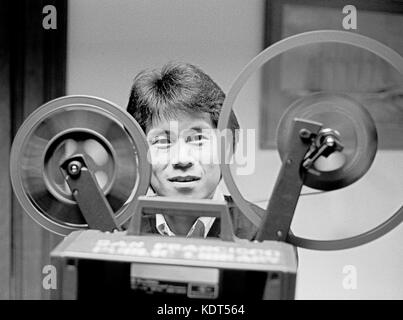 Chinese-American, documentary, Filmmaker, Arthur Dong Stock Photo