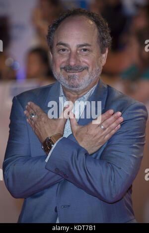 Directors and actors attend a premiere for 'Three Christs' at the  42nd Toronto International Film Festival (TIFF) in Toronto, Canada.  Featuring: Kevin Pollak Where: Toronto, Canada When: 14 Sep 2017 Credit: Euan Cherry/WENN.com Stock Photo