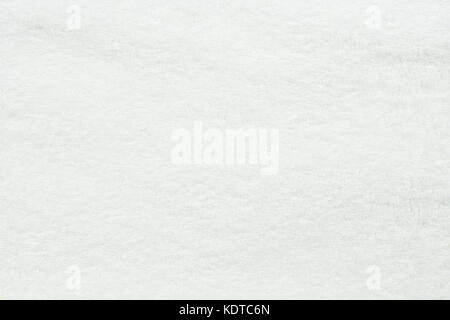 closeup of white wavy carpet textured background Stock Photo