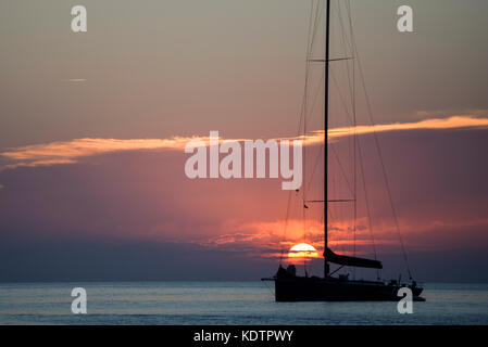 pictures of a getaway in Mallorca, sea cliffs, details of the island and very endearing landscapes Stock Photo