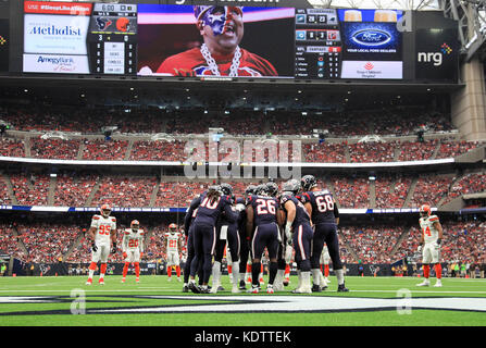 Houston, Texas, USA. 22nd Nov, 2015. A stadium view of NRG Stadium during  the 4th quarter of an NFL game between the Houston Texans and the New York  Jets at NRG Stadium