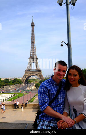 Eiffel Tower Photography Spots | Gallery posted by Ryanandmichelle | Lemon8