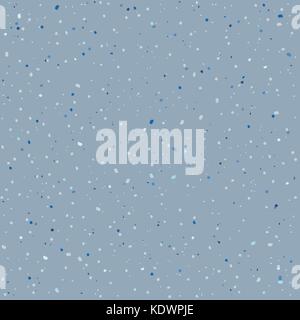 Vector gray spotted background. Eps 10 Stock Vector