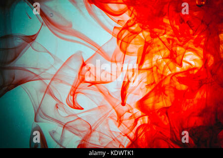 Abstract red blood background with light reflection and splatter Stock  Photo - Alamy