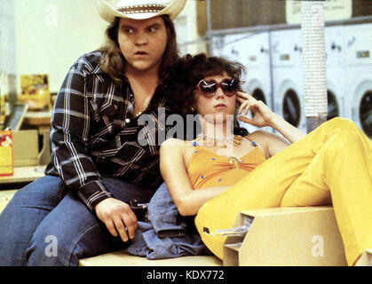 Roadie, USA 1980, Regie: Alan Rudolph, Darsteller: Meat Loaf, Kaki Hunter Stock Photo