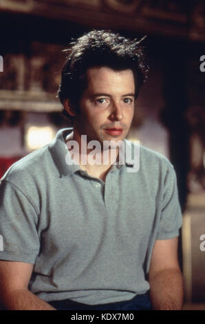 A Life in the Theater, Fernsehfilm, USA 1993, Regie: Gregory Mosher, Darsteller: Matthew Broderick Stock Photo