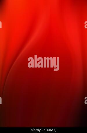 red maroon,scarlet silk background with some soft folds Stock Vector