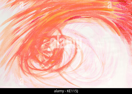 painted abstract background . Stock Photo