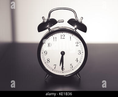 Half past three Stock Photo: 59419013 - Alamy