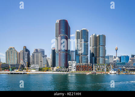 International Tower One, Barangaroo, Sydney NSW Stock Photo - Alamy