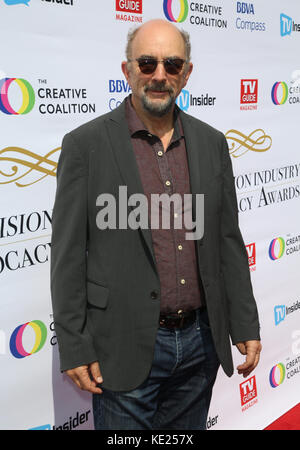 Celebrities attend Television Industry Advocacy Awards  benefitting The Creative Coalition hosted by TV Guide Magazine at TAO Hollywood.  Featuring: Richard Schiff Where: Los Angeles, California, United States When: 16 Sep 2017 Credit: Brian To/WENN.com Stock Photo