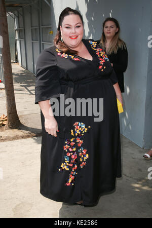 Celebrities attend Television Industry Advocacy Awards  benefitting The Creative Coalition hosted by TV Guide Magazine at TAO Hollywood.  Featuring: Chrissy Metz Where: Los Angeles, California, United States When: 16 Sep 2017 Credit: Brian To/WENN.com Stock Photo