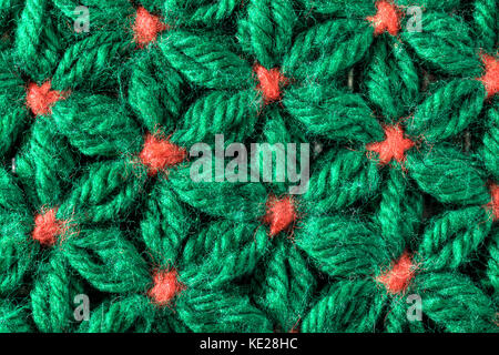 Backgrounds and backdrops - yarn. Stock Photo