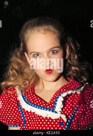 Laura Bell Bundy 1992 © Joseph Marzullo / MediaPunch. Stock Photo