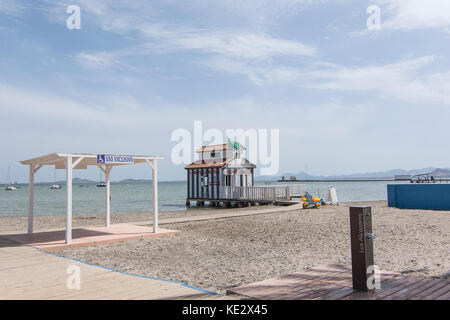 Los Alcázares, Spain Stock Photo