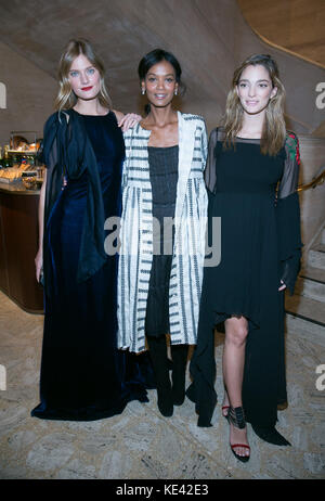 Hamish Bowles and Anh Duong attend the American Ballet Theatre's 75th