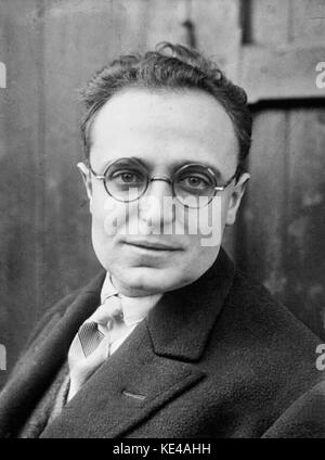 Pierre Cot 1928 Stock Photo