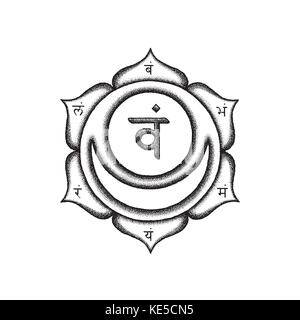 Details 96 about tattoo chakra symbols best  indaotaonec
