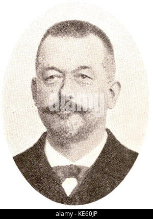 Frantz Rasmussen 1854 1912 Stock Photo