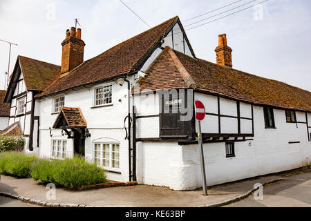 The Bull Inn, High Street, Sonning, Berkshire, England, United Kingdom ...