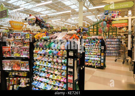 Lowes Foods Market, Pawleys Island, South Carolina, USA Stock Photo