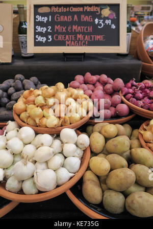 Lowes Foods Market, Pawleys Island, South Carolina, USA Stock Photo