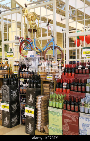 Lowes Foods Market, Pawleys Island, South Carolina, USA Stock Photo