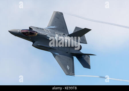 F35 Joint strike fighter Stock Photo