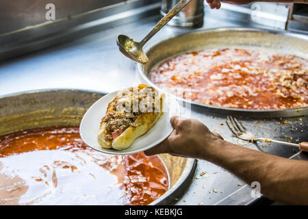 Bifanas - Conga (Porto), Portugal Gastronomy Attraction