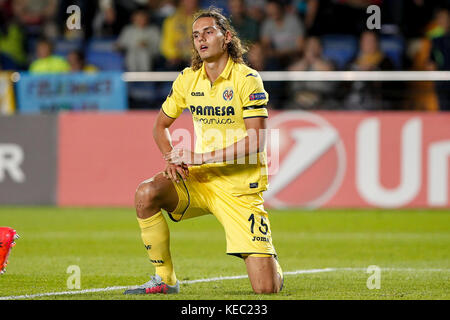 Enes Ünal is your Five Star Player for March - Web Oficial del Villarreal CF