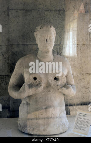 The original statue of the Fontanna delle Tette Stock Photo - Alamy