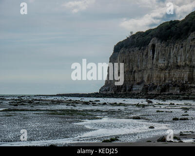 Pett Level, Near Hastings, east Sussex Stock Photo