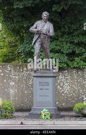 MICHAEL COLLINS (1890-1922) Irish revolutionary leader, soldier and ...