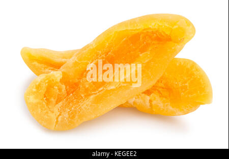 candied melon path isolated Stock Photo