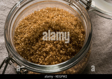 Demerara Sugar  PHILLIP ROBERTS Stock Photo
