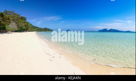 Koh Kradan, Thailand Stock Photo