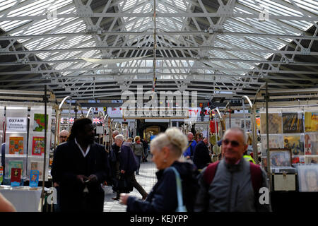 Greenwhich Market, SE10, London, United Kingdom Stock Photo