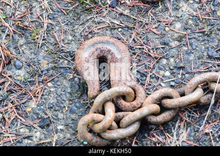 Chains Stock Photo