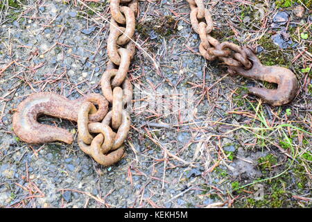 Chains Stock Photo