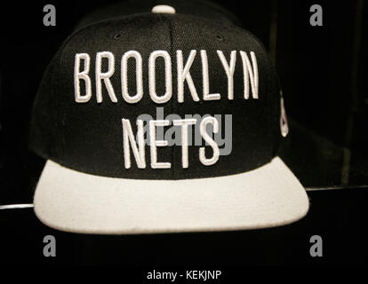 Brooklyn Nets (NBA) Big Baseball Caps | Big Hat Store