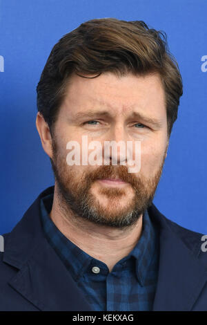 English director Andrew Haigh attends the photocall for Lean On Pete during the 74th Venice Film Festival in Venice, Italy. © Paul Treadway Stock Photo