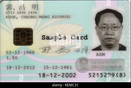 Embassy Id Card