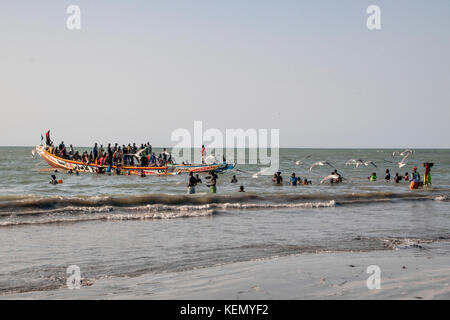 fishing Stock Photo