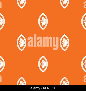 Hand power meter pattern seamless Stock Vector