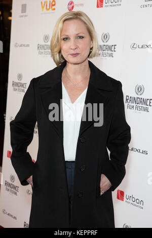 Raindance Film Festival - 'I'm Not Here' - Premiere  Featuring: Michelle Schumacher Where: London, United Kingdom When: 21 Sep 2017 Credit: Phil Lewis/WENN.com Stock Photo