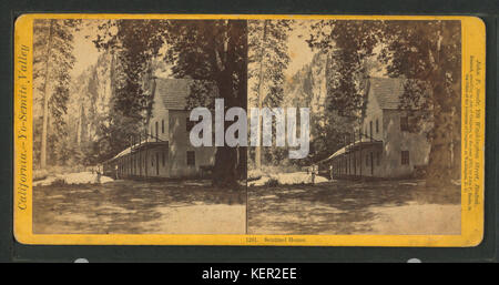 Sentinel House, by John P Soule Stock Photo - Alamy